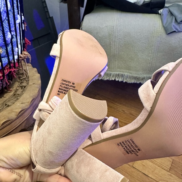 Steve Madden Christey Woman Sandal - Picture 4 of 4